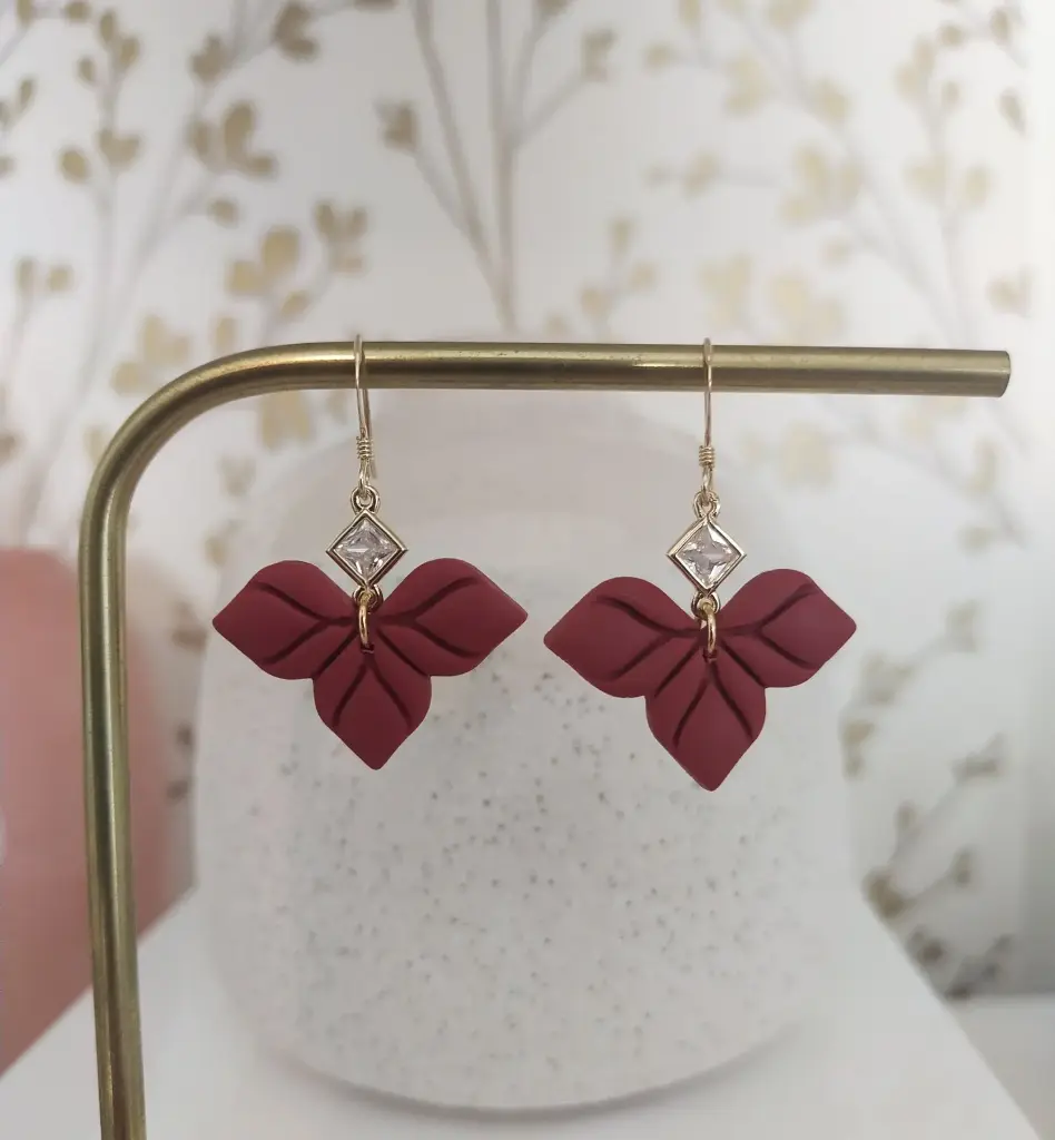 Boucles d'oreilles LYA
