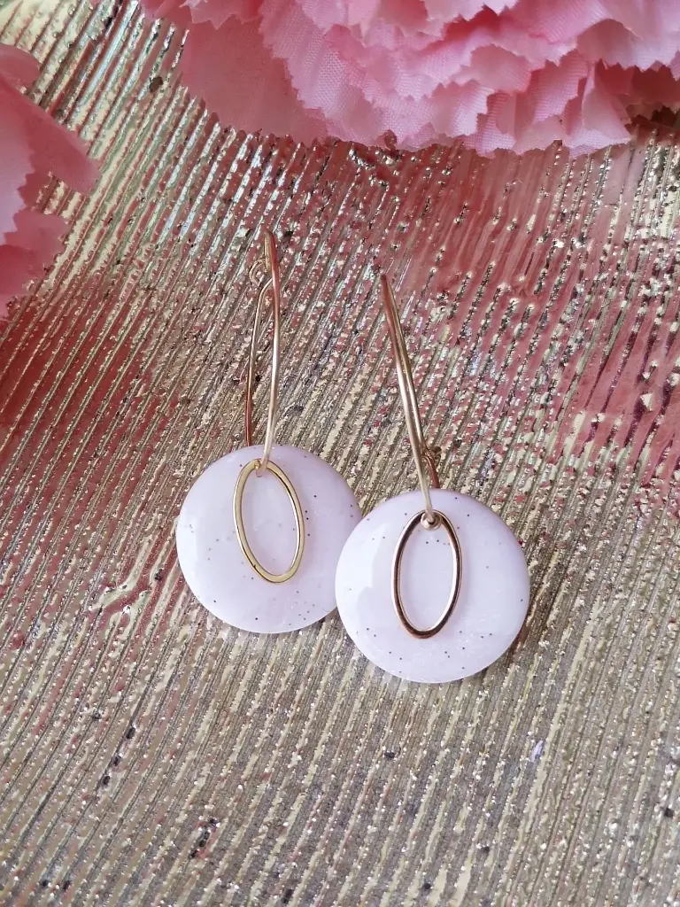 Boucles d'oreilles VENUS